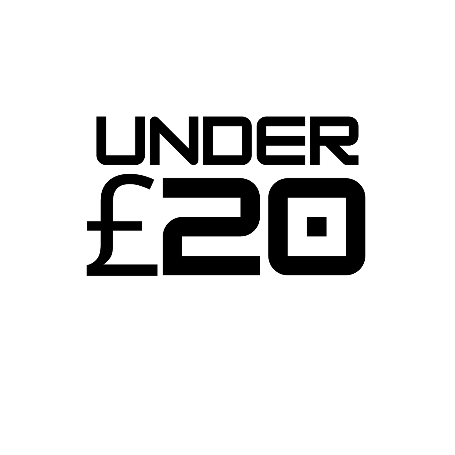UNDER £20