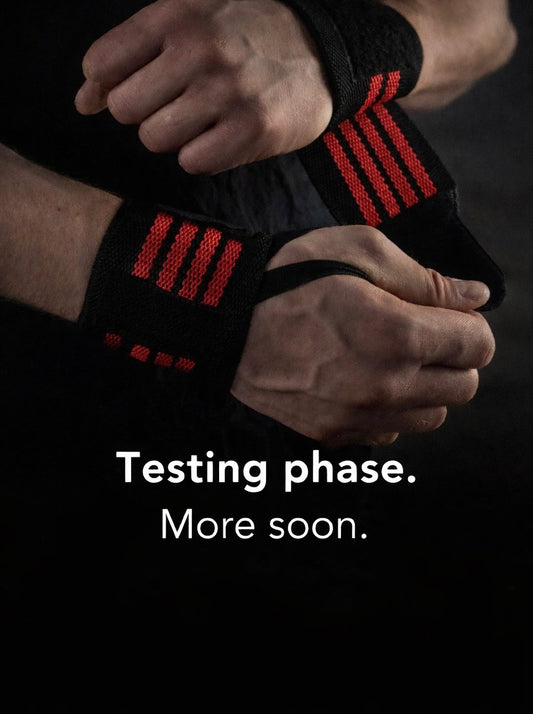 Wrist Wraps